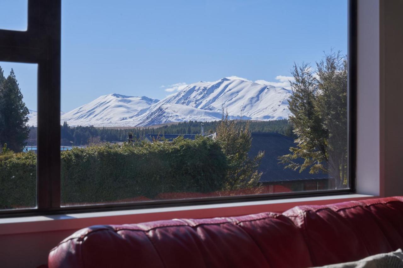 Bedrock - Lake Tekapo Εξωτερικό φωτογραφία